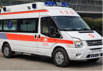 霍邱县救护车租赁