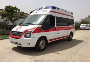 霍邱县救护车租赁