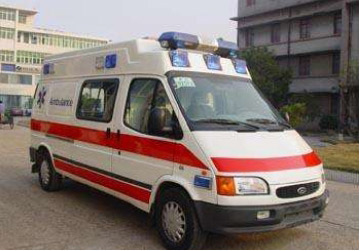 霍邱县救护车租赁