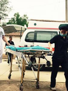 霍邱县院后转乡