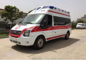 霍邱县救护车租赁