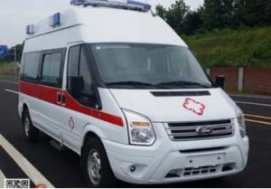 霍邱县救护车租赁