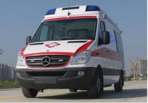 霍邱县救护车租赁